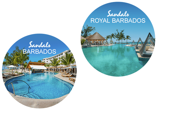 How to get to Sandals Barbados All Inclusive - Couples Only, Christ Church  from 1 nearby airports