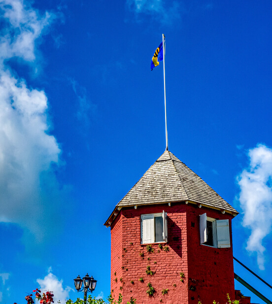 Gun Hill Signal Station