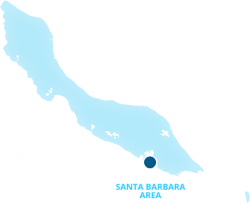 Curacao Map