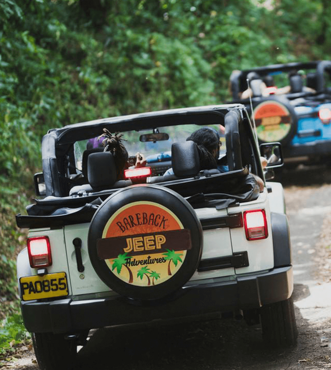 Grenada Open Top Jeep Safari