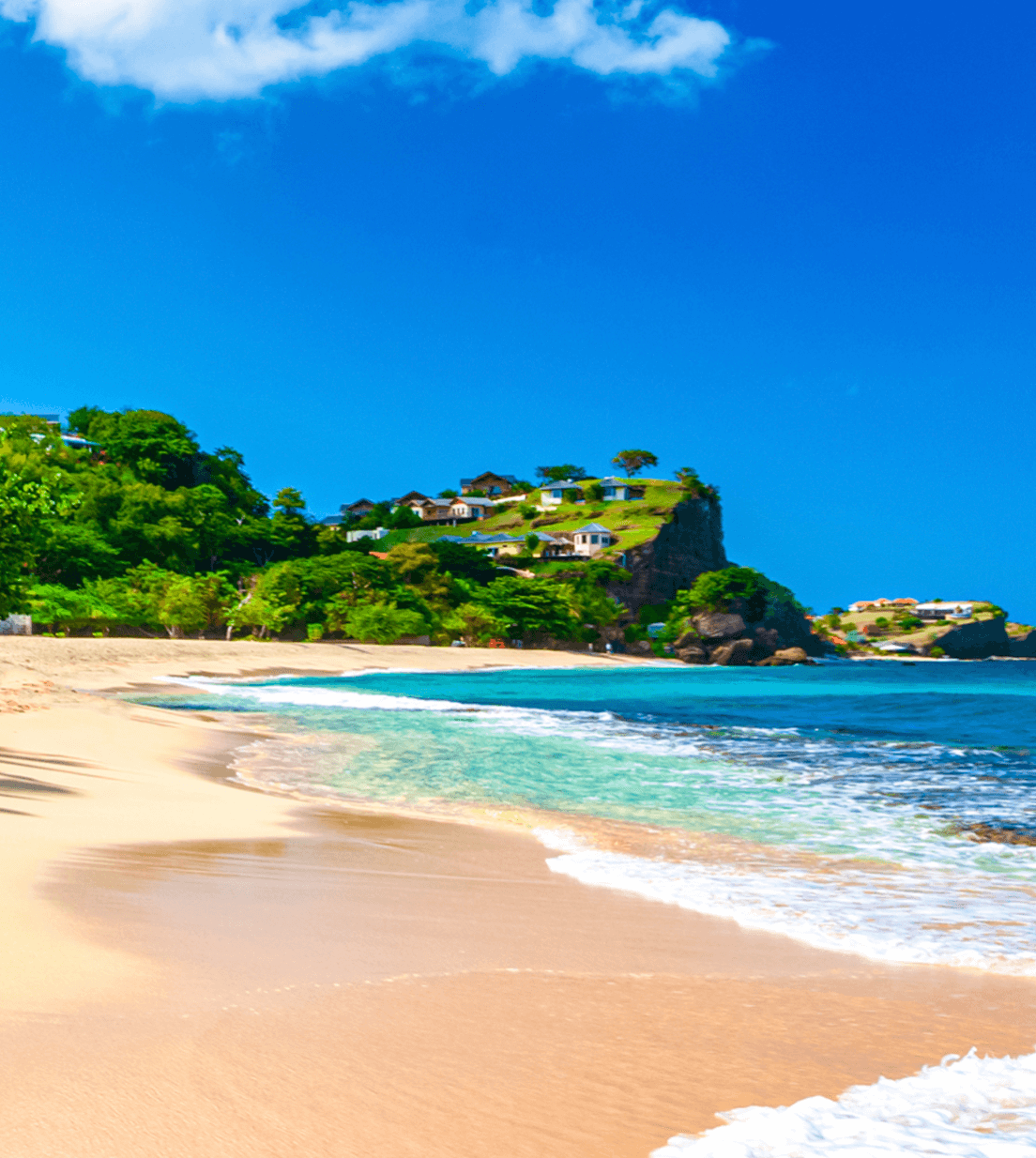 Grand Anse Beach