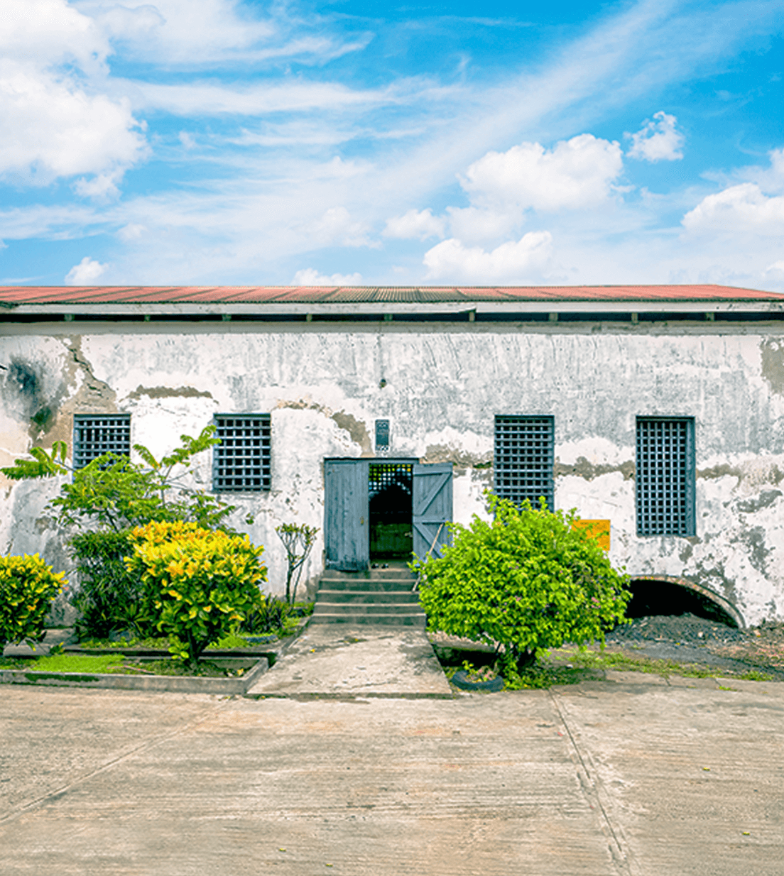 River Antoine Rum Distillery