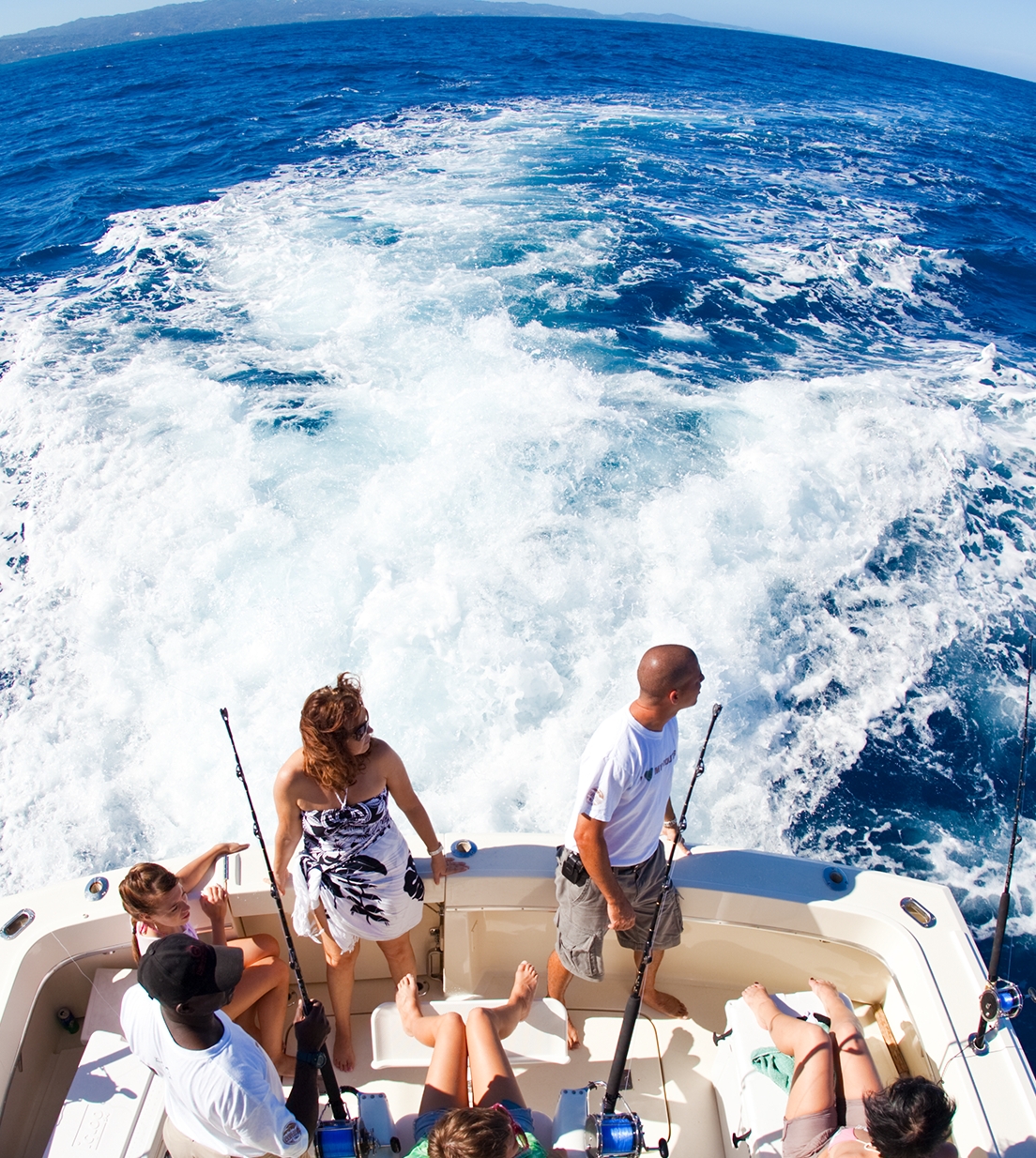 Deep Sea Sport Fishing