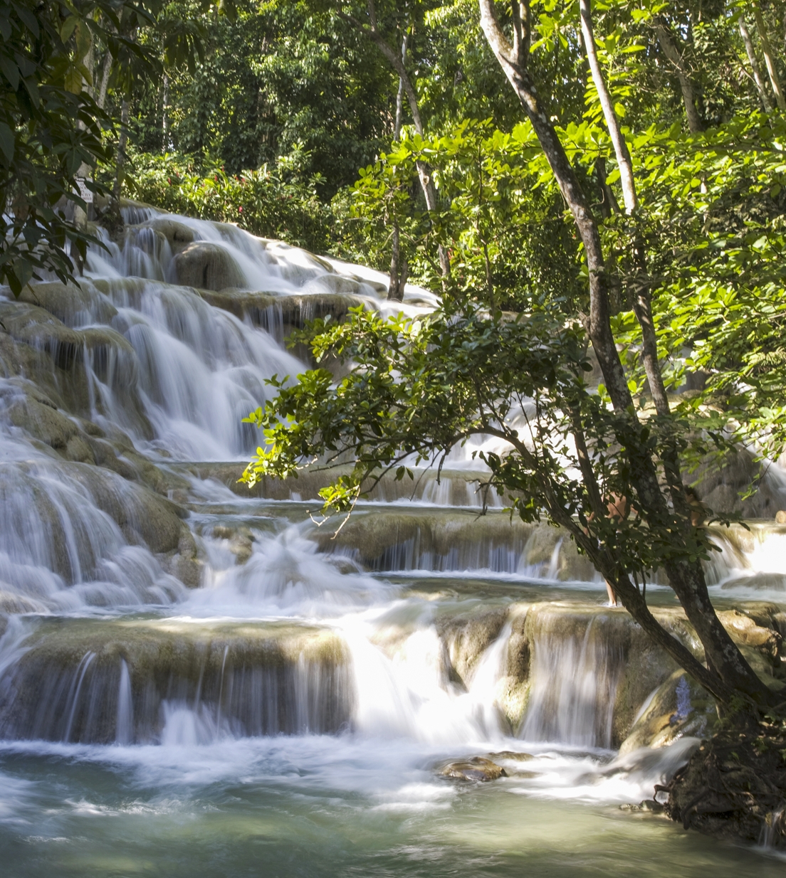 Dunn’s River Falls