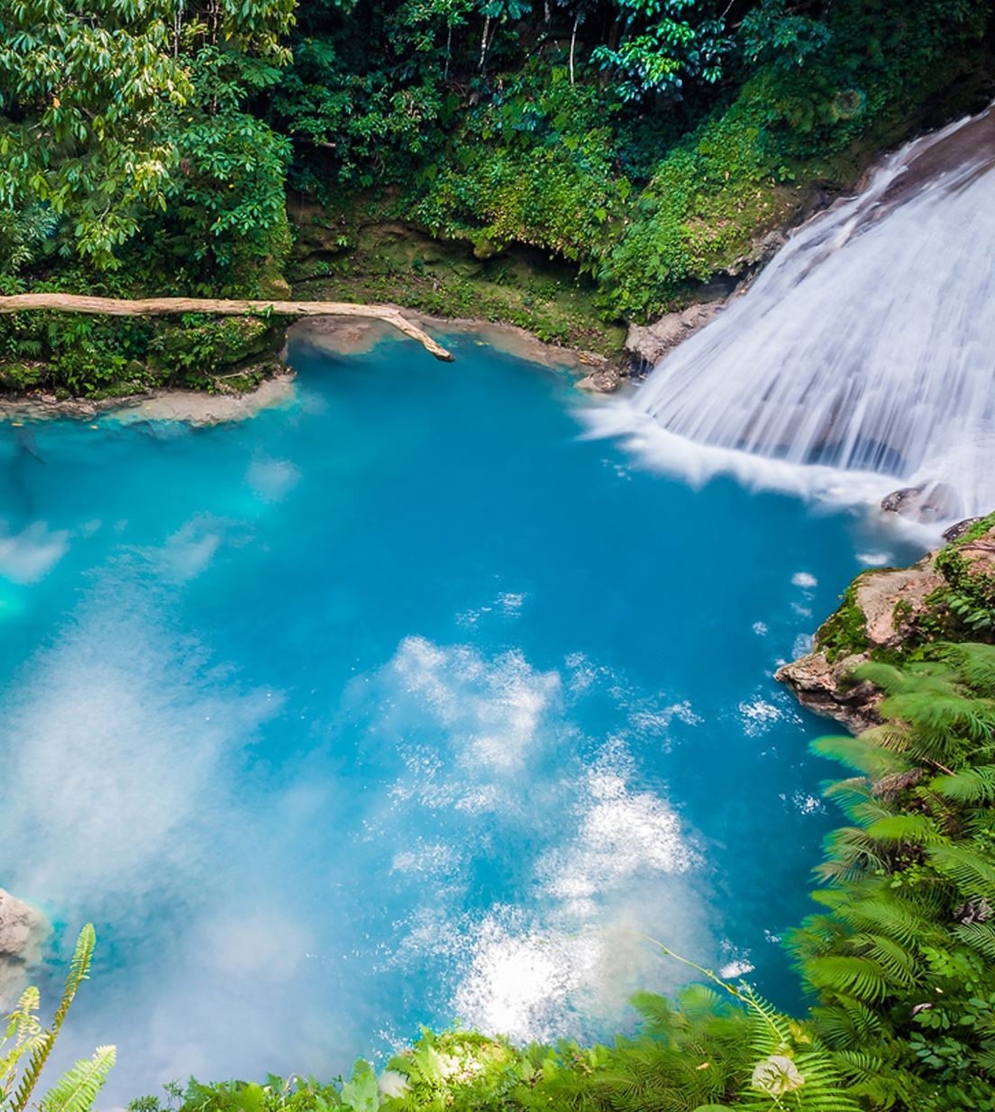 Ocho Rios Blue Hole