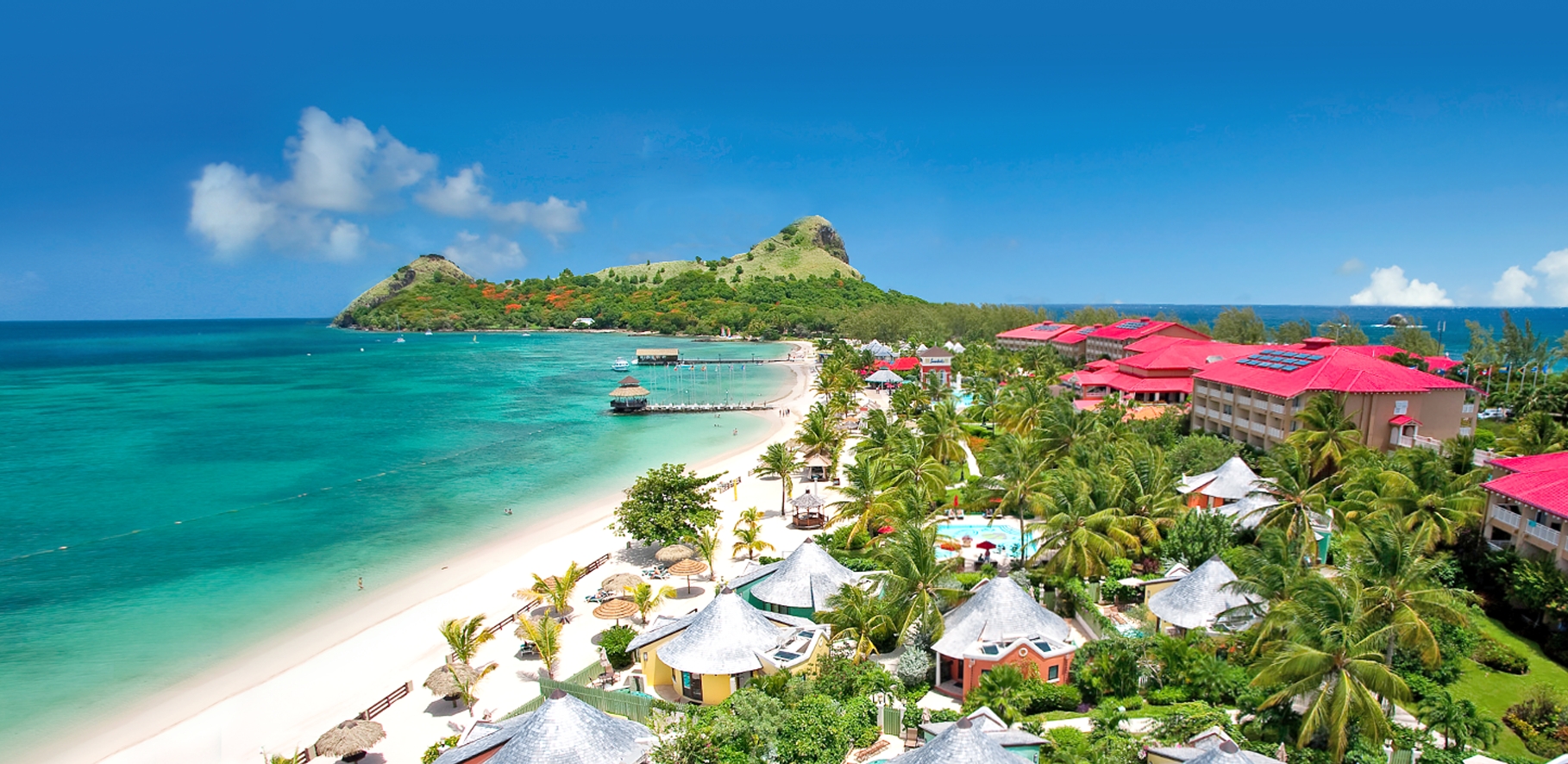 Sandals Grande St. Lucian