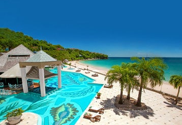 Sandals St. Lucia All Inclusive Luxury Resort