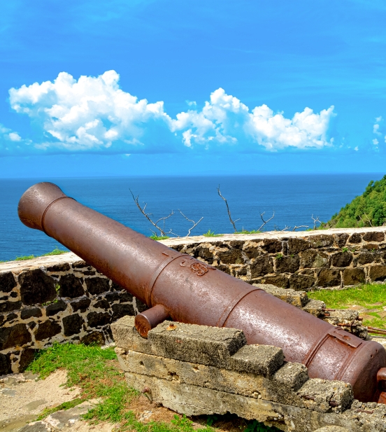 Pigeon Island National Landmark