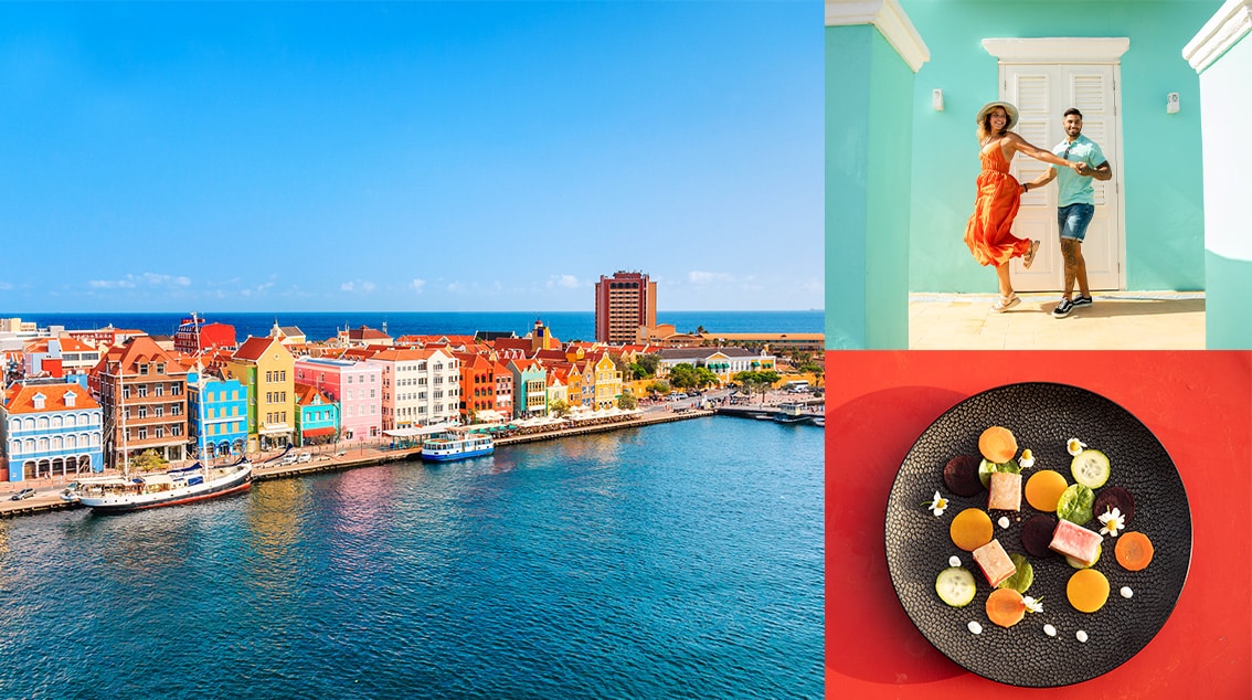 Dine out Curacao