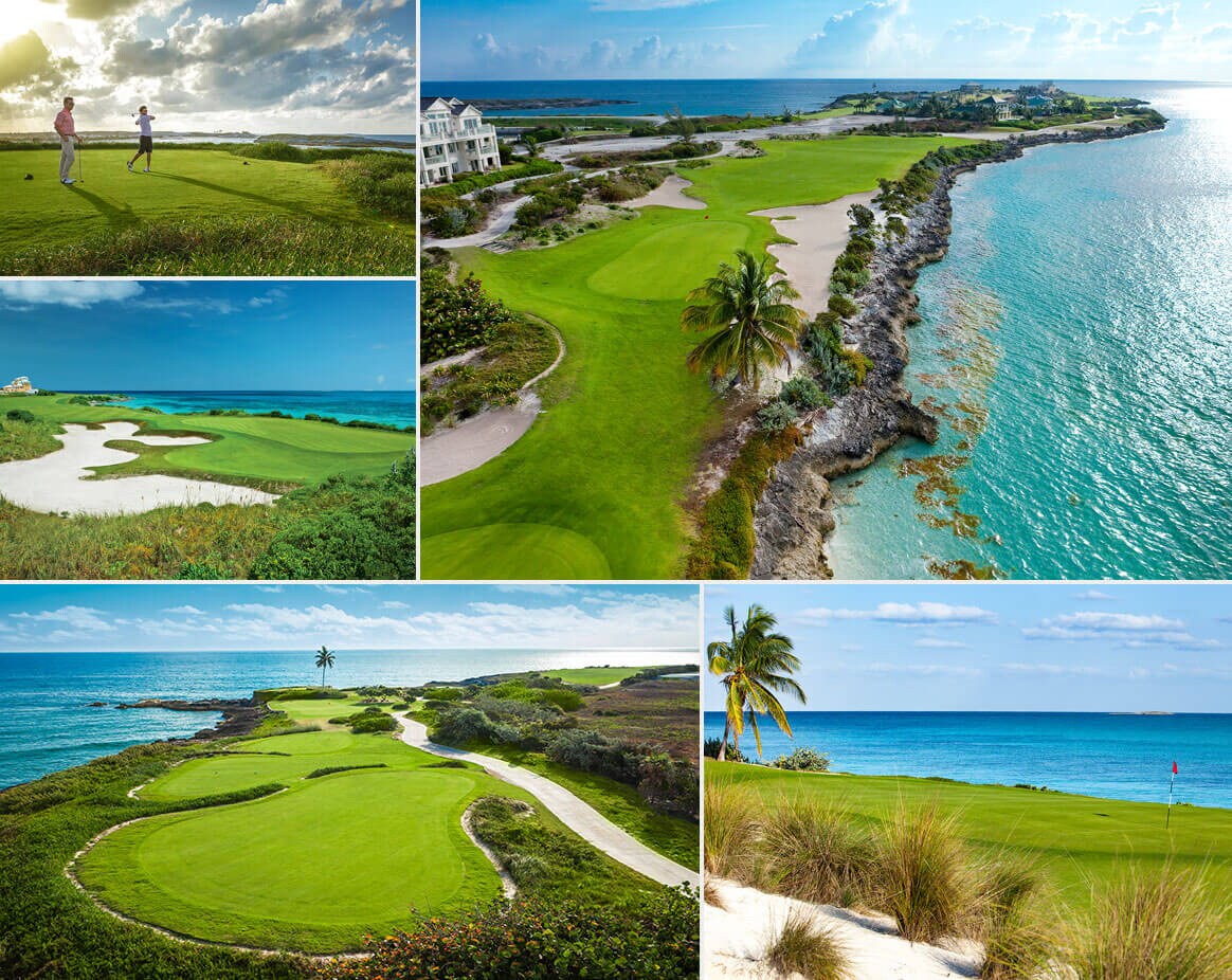 Sandals Emerald Bay Golf Course