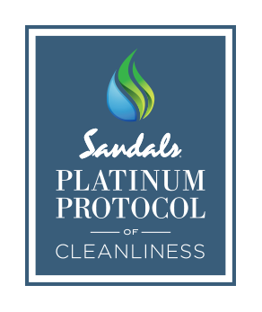 Sandals Platinum Protocols Of Cleanliness