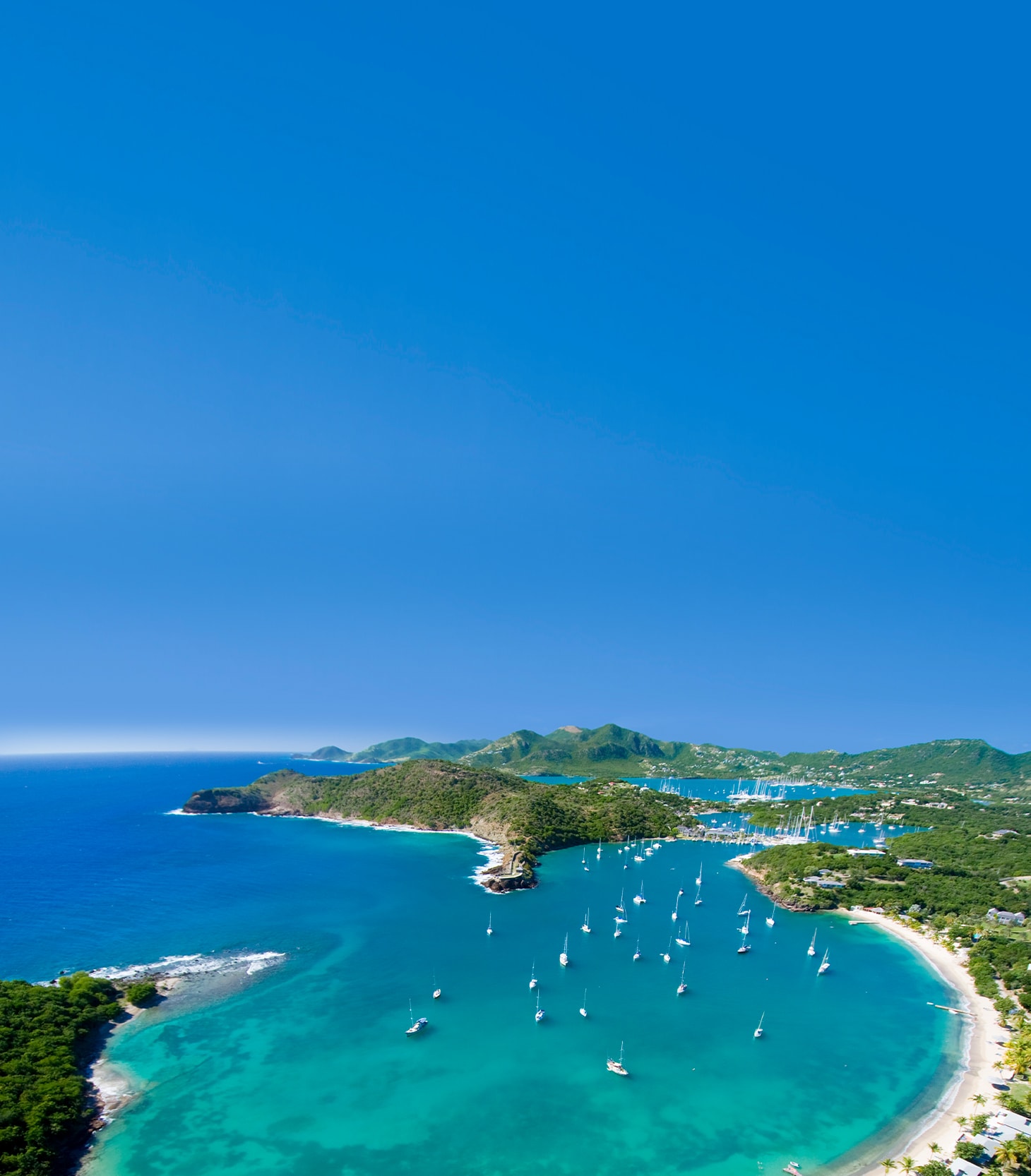 sandals islands
