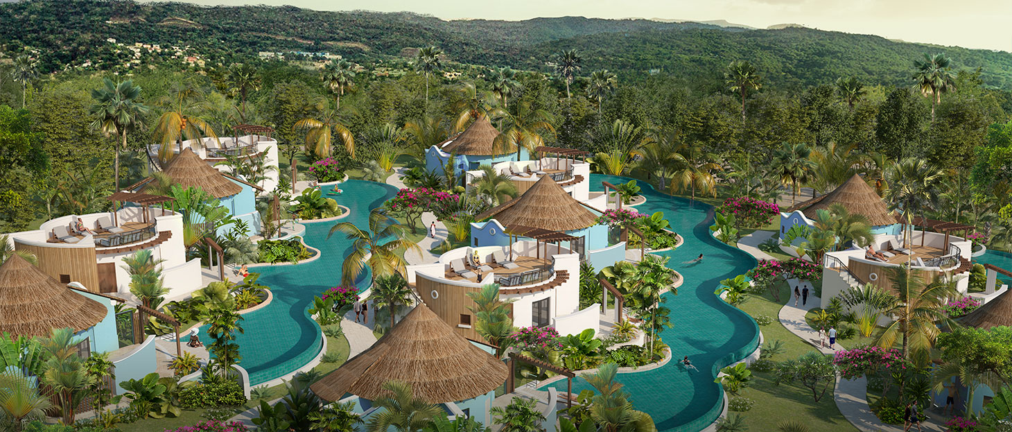 3 nouveaux hôtels all inclusive à Ocho Rios en Jamaïque Sandals Resorts