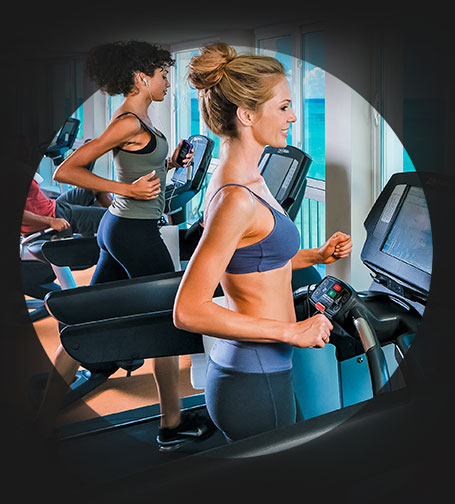 Fitness at Our Resorts |