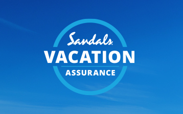 Sandals Vacation Assurance
