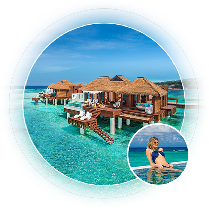 Sandals and Beaches Vacations