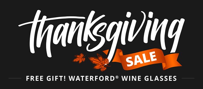 Thanksgiving Sale