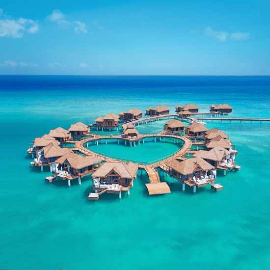 Sandals Resorts - Five Star All-Inclusive Vacations in the Caribbean