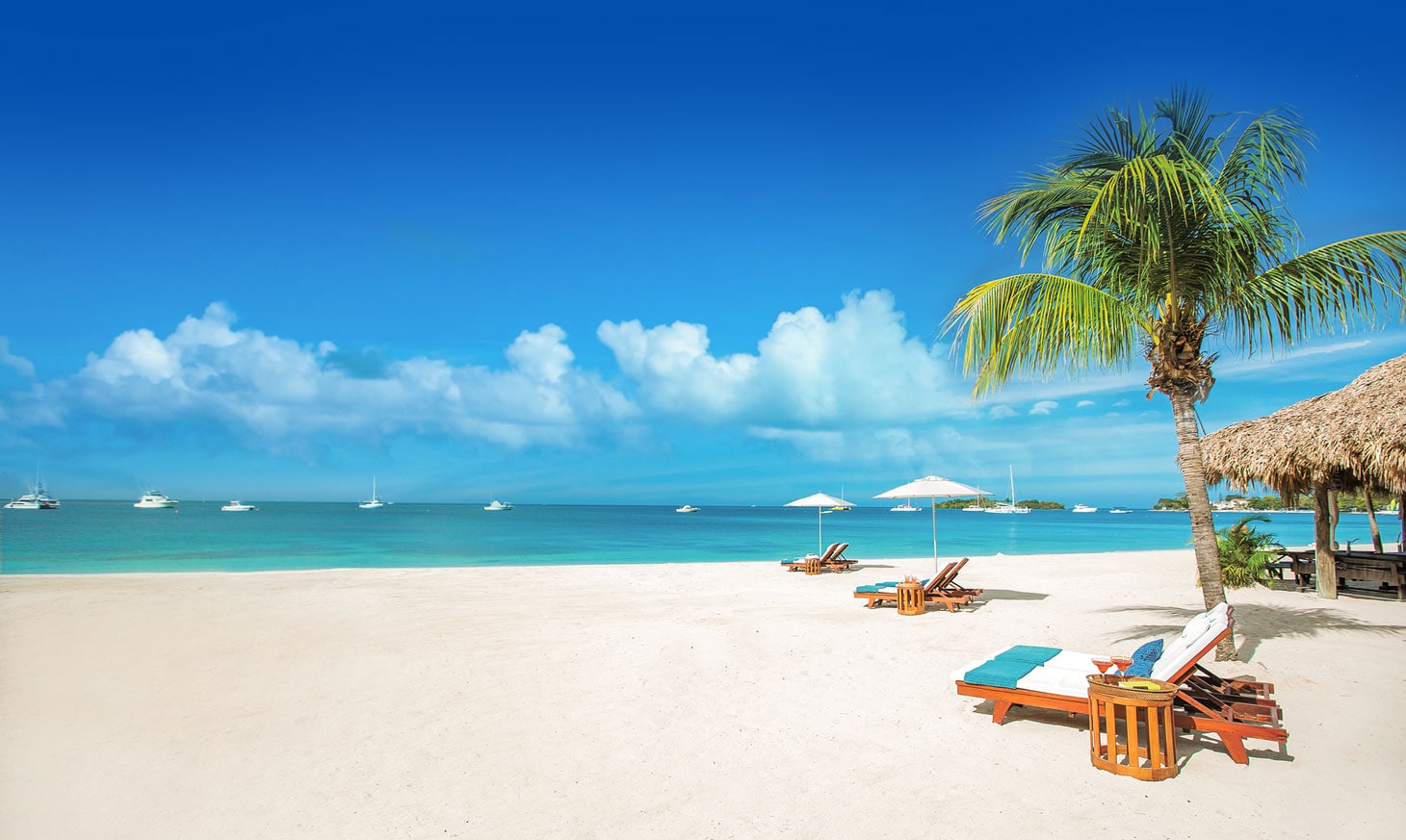 Sandals Resorts: Caribbean 5-Star Luxury Included® Resorts