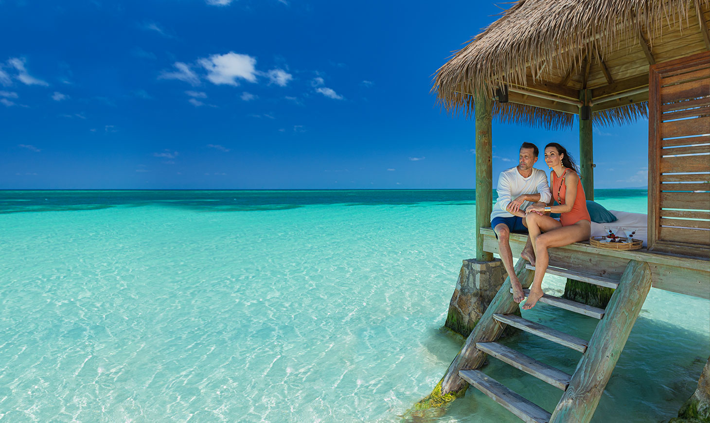 SANDALS® Resorts: Caribbean 8 Star Luxury Included Resorts