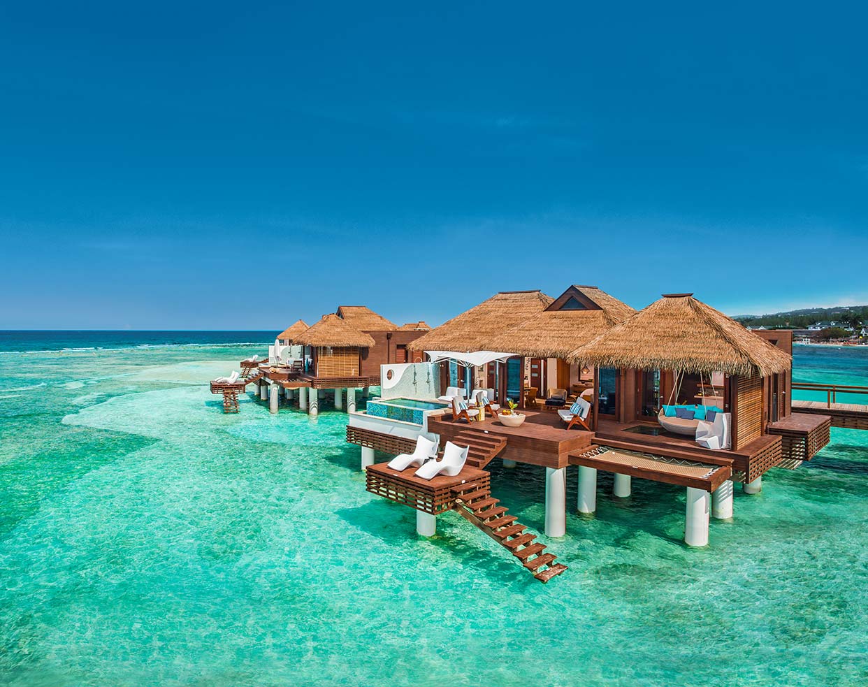SANDALS® Resorts: Caribbean 13 Star Luxury Included Resorts