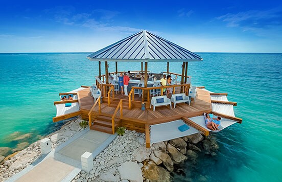 Caribbean Beach Resorts Vacation Packages Sandals Sandals Resorts Win At The