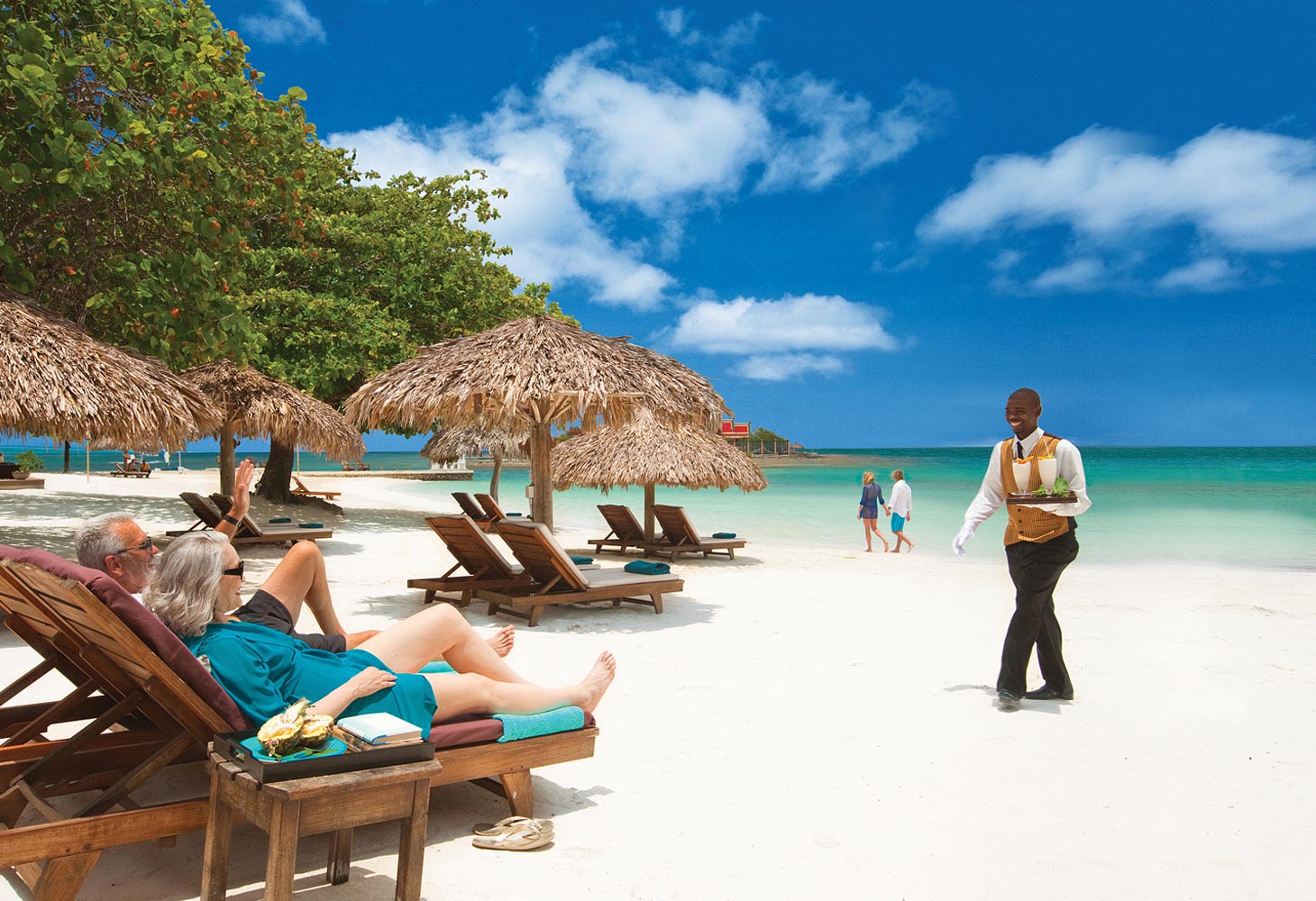 Sandals Royal Caribbean Resort & Private Island. 