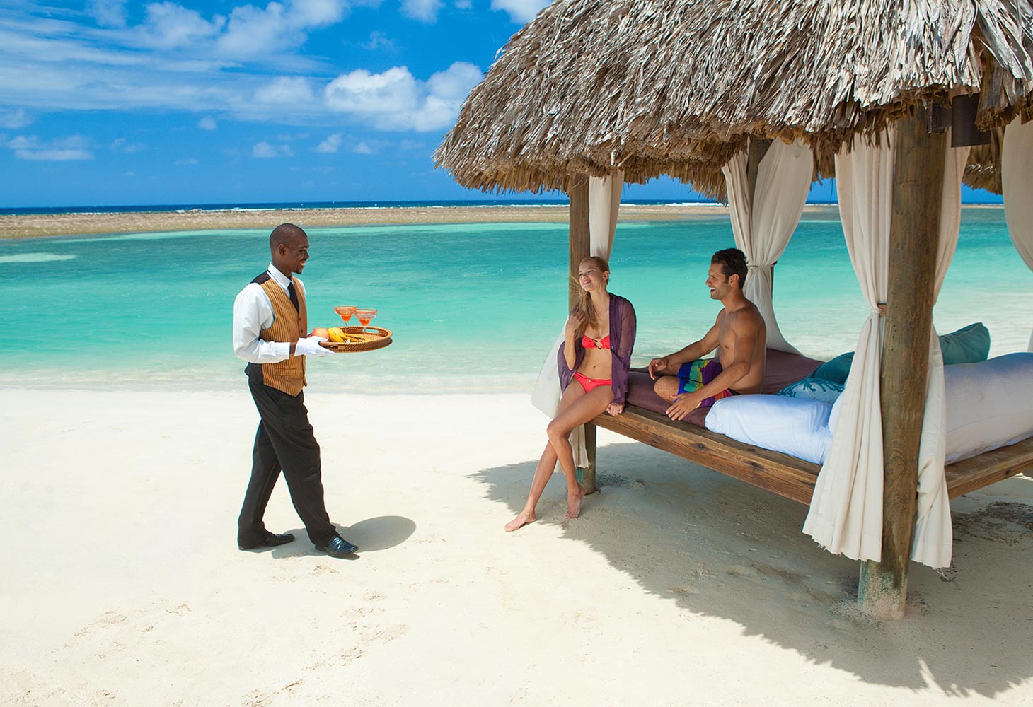 36/137. Sandals Royal Caribbean Resort & Private Island. 