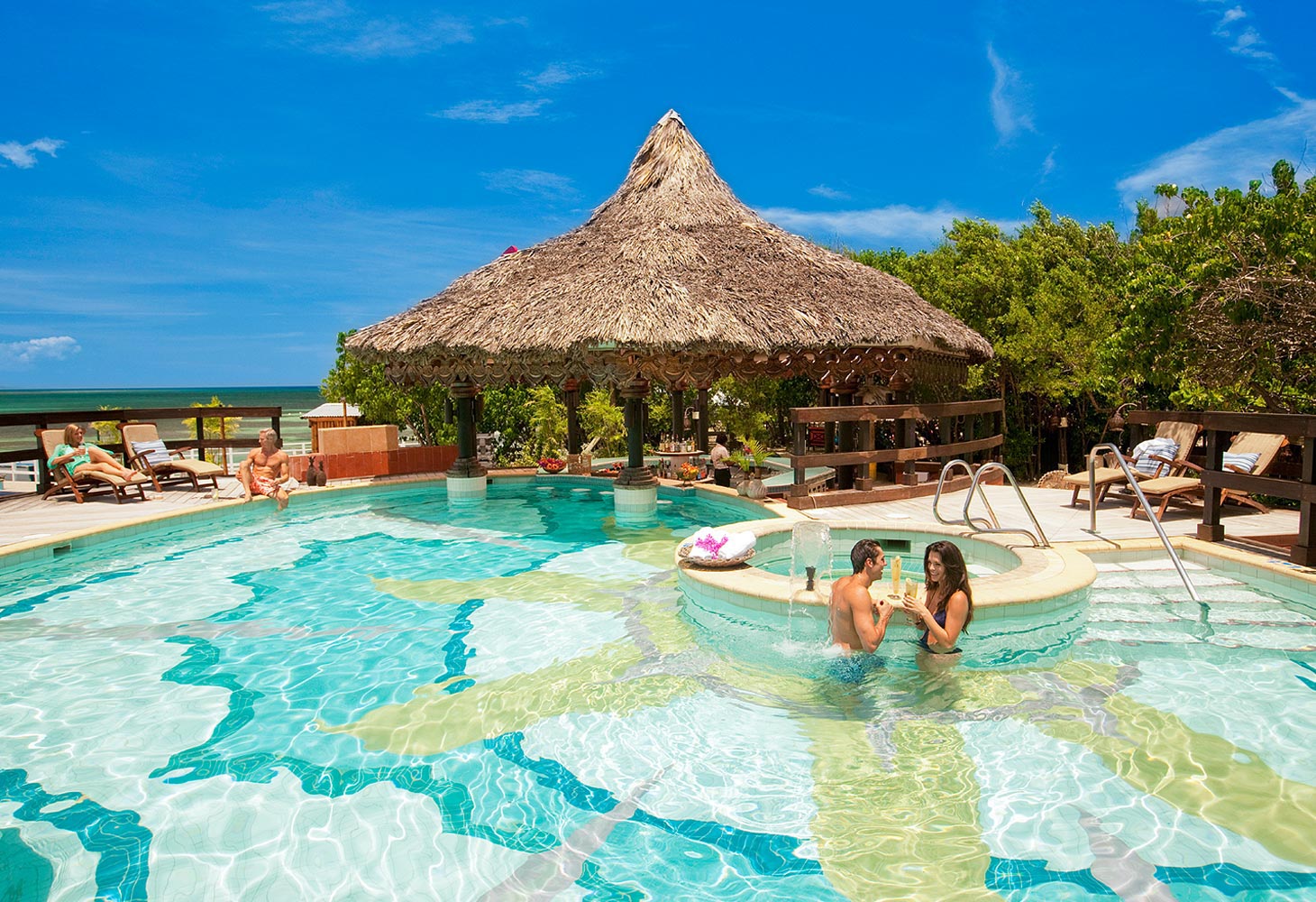 31/137. Sandals Royal Caribbean Resort & Private Island. 