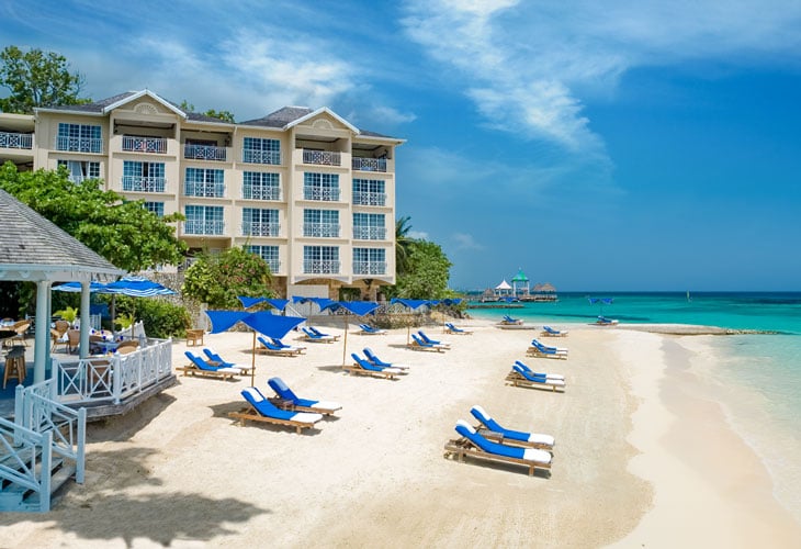 SANDALS® Caribbean All-Inclusive Golf Resorts & Vacations