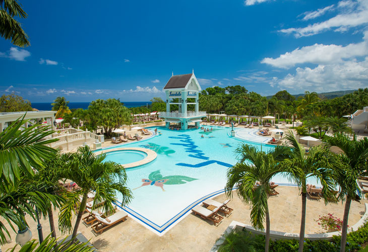 Caribbean All Inclusive Golf Resorts And Vacations Sandals