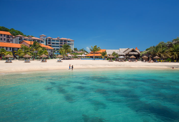 sandals cheapest resort