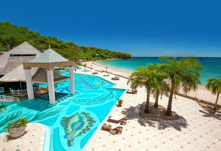 sandals resorts 777 deals