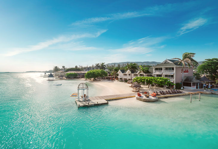 sandals cheapest resort