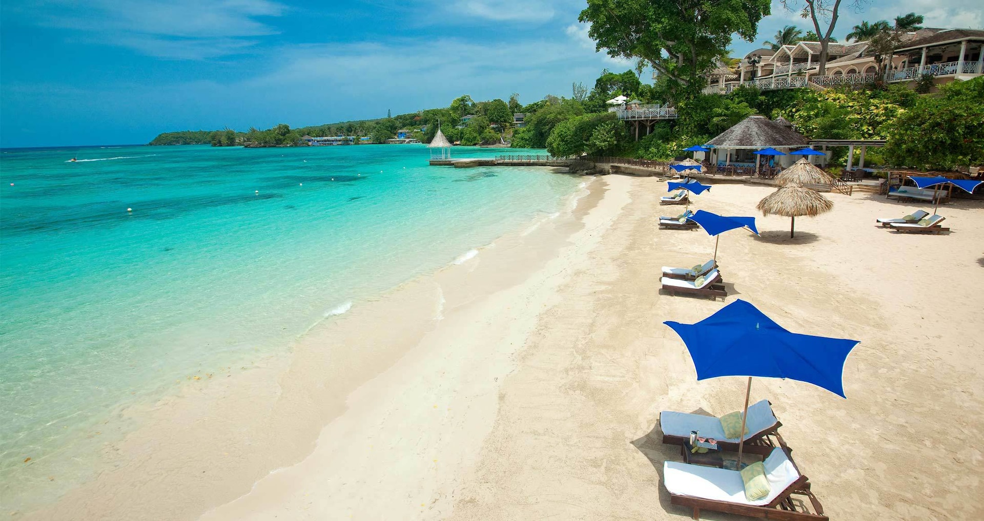 Sandals Royal Plantation Luxury Resort in Ocho Rios, Jamaica Sandals