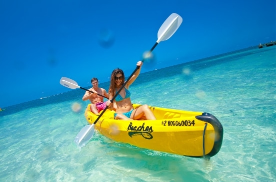 sandals tci