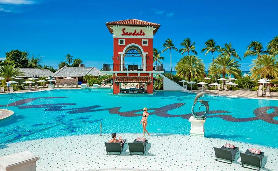 Sandals Grande Antigua Luxury Resort in St. Johns | Sandals