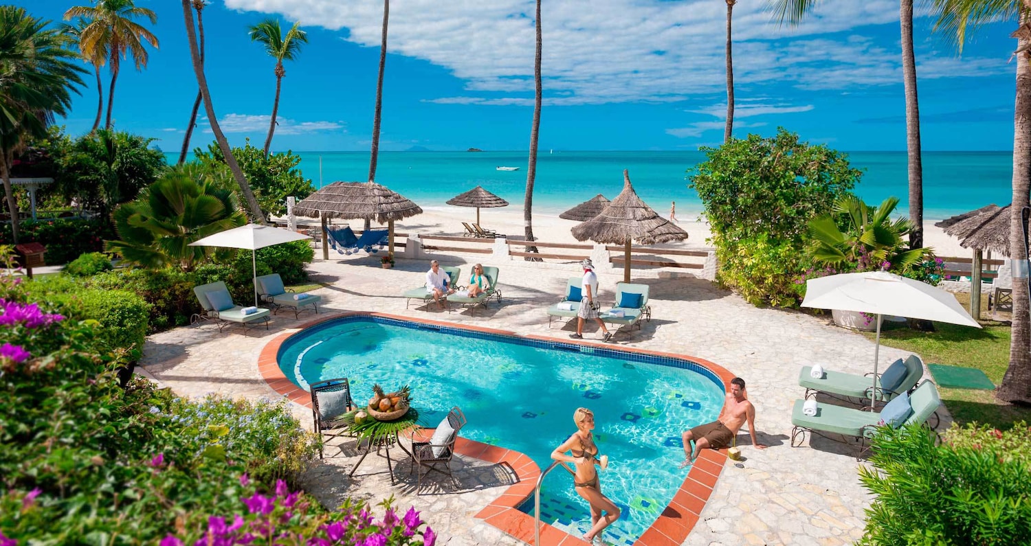 Sandals Grande Antigua Luxury Resort in St. Johns | Sandals