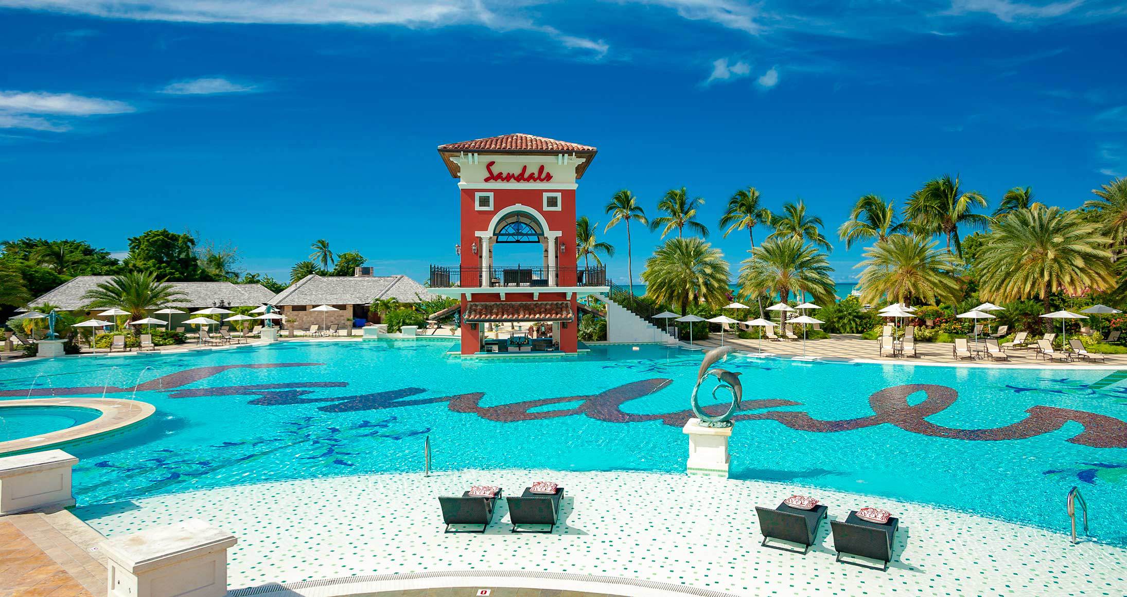 Sandals Grande Antigua Luxury Resort in St. Johns | Sandals