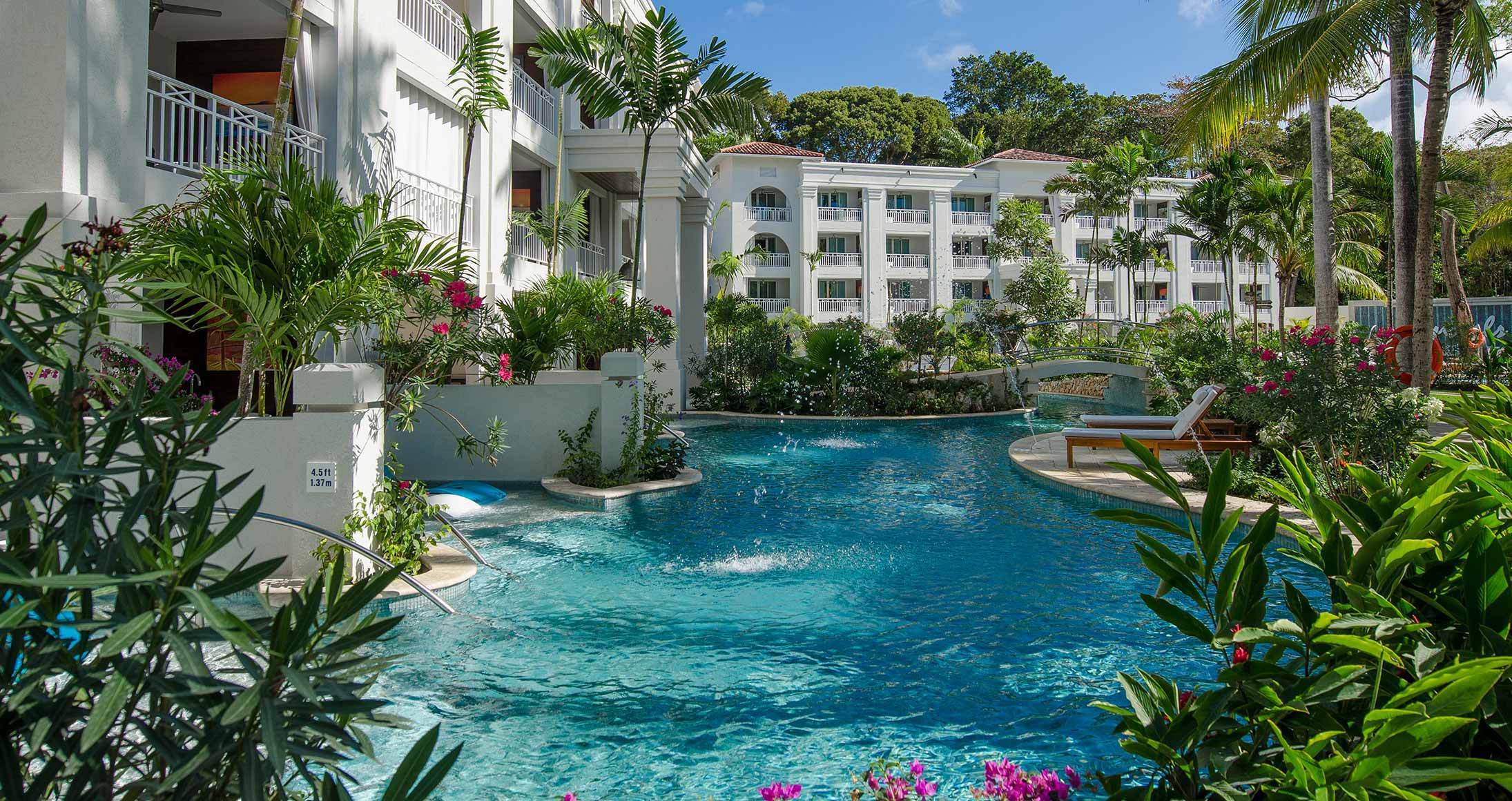 Sandals® Barbados: All-Inclusive In St. Lawrence Gap