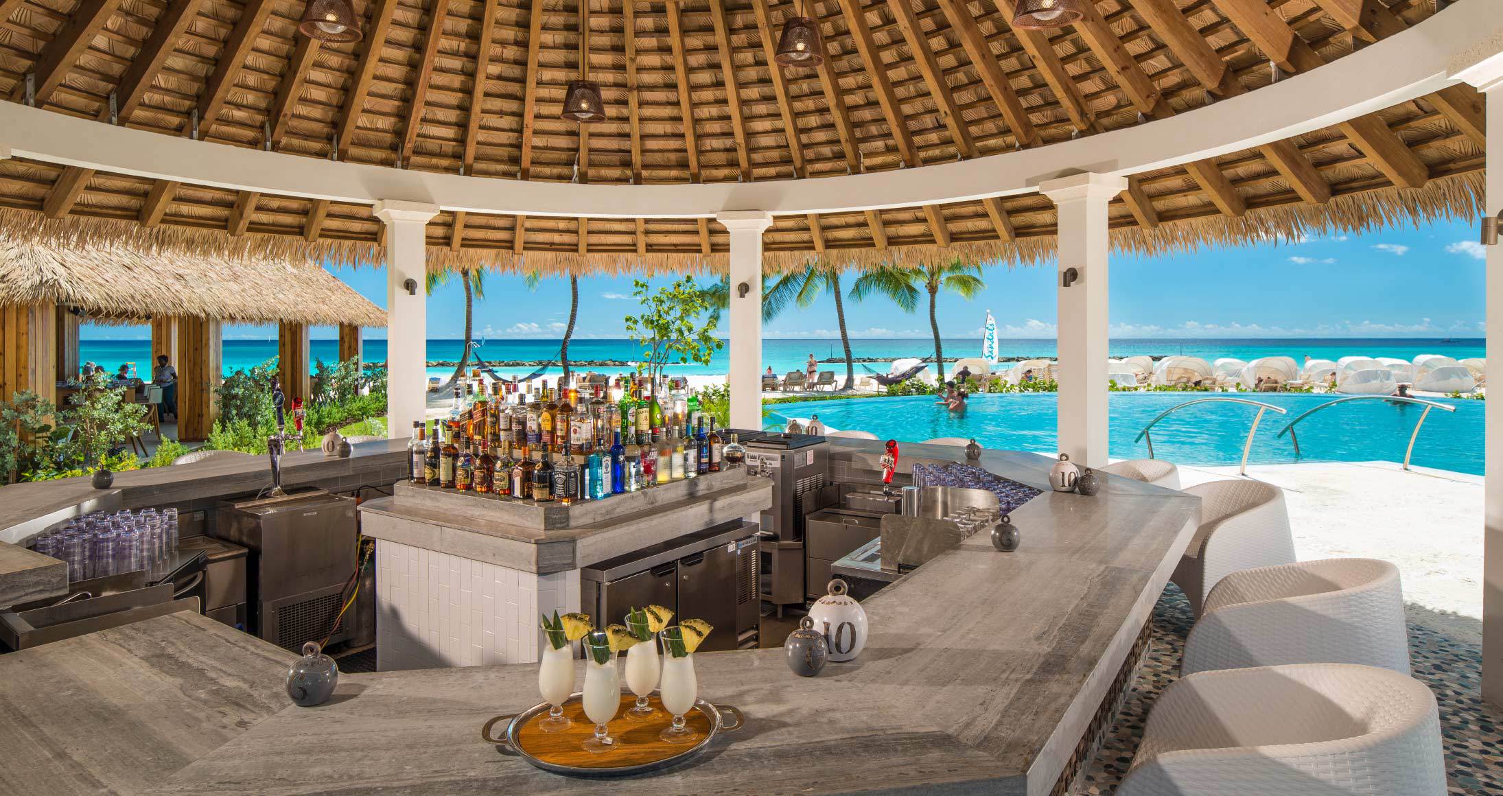 Sandals Royal Barbados Luxury Resort In St Lawrence Gap 1128