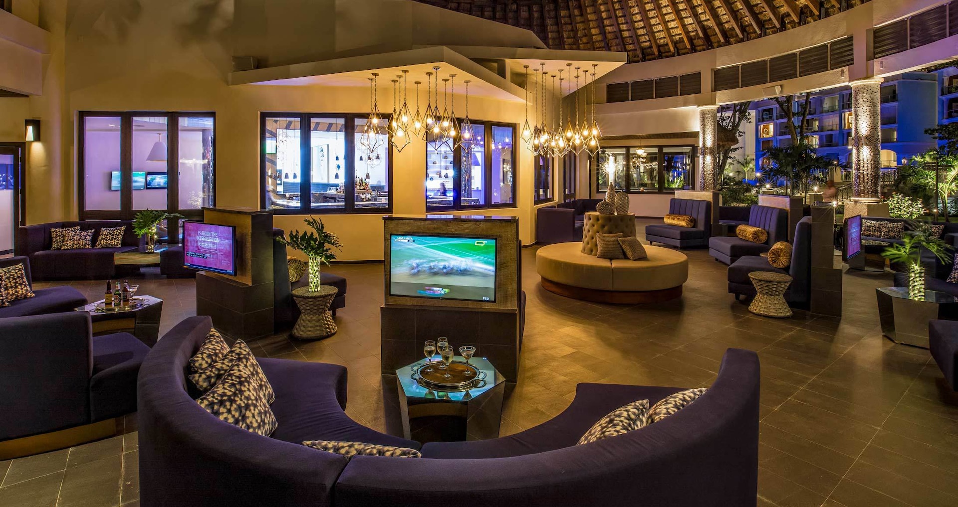 Sandals Royal Barbados Resort in St. Lawrence Gap, Barbados