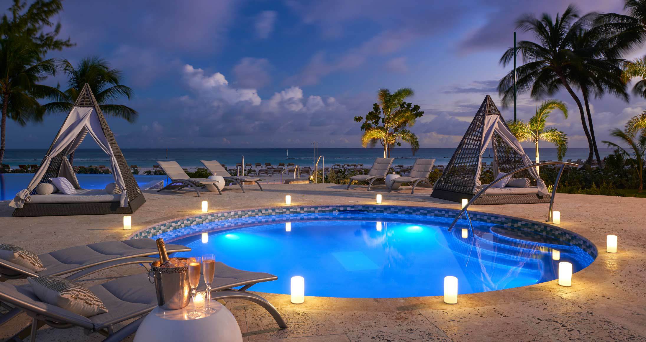 Sandals Royal Barbados Luxury Resort In St Lawrence Gap