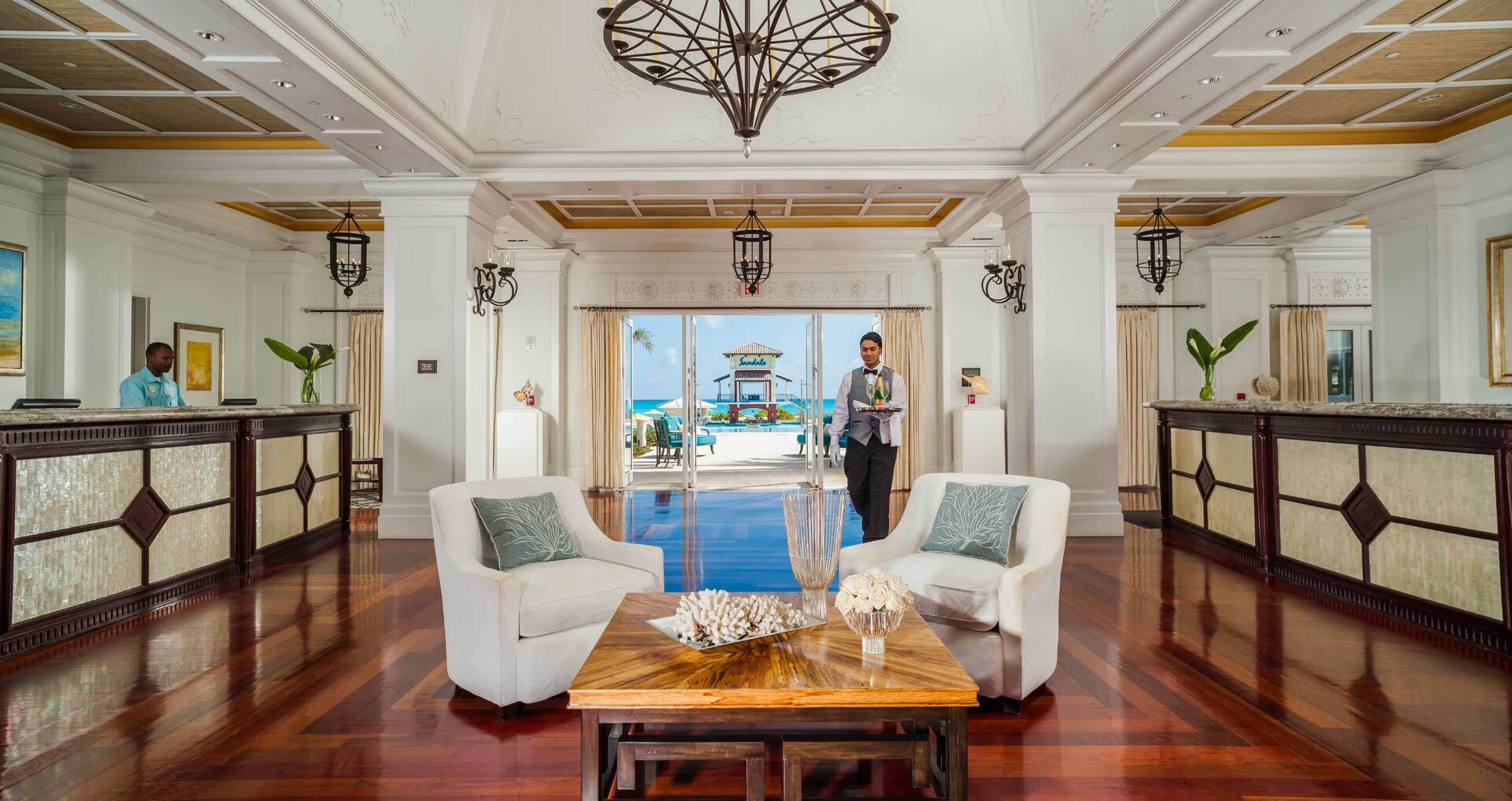 Sandals Emerald Bay Luxury Resort in the Bahamas Sandals