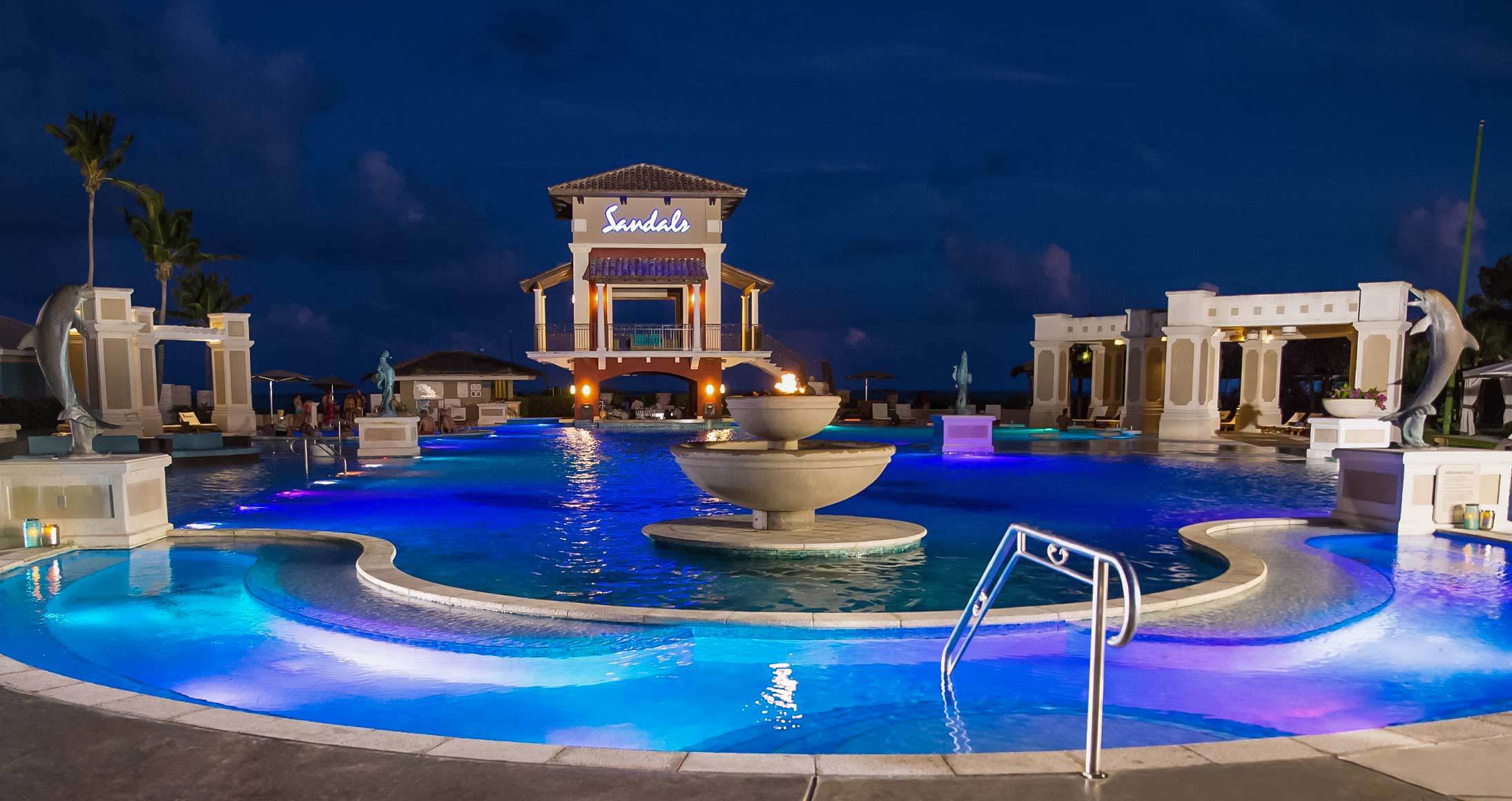 Sandals Emerald Bay Luxury Resort in the Bahamas | Sandals