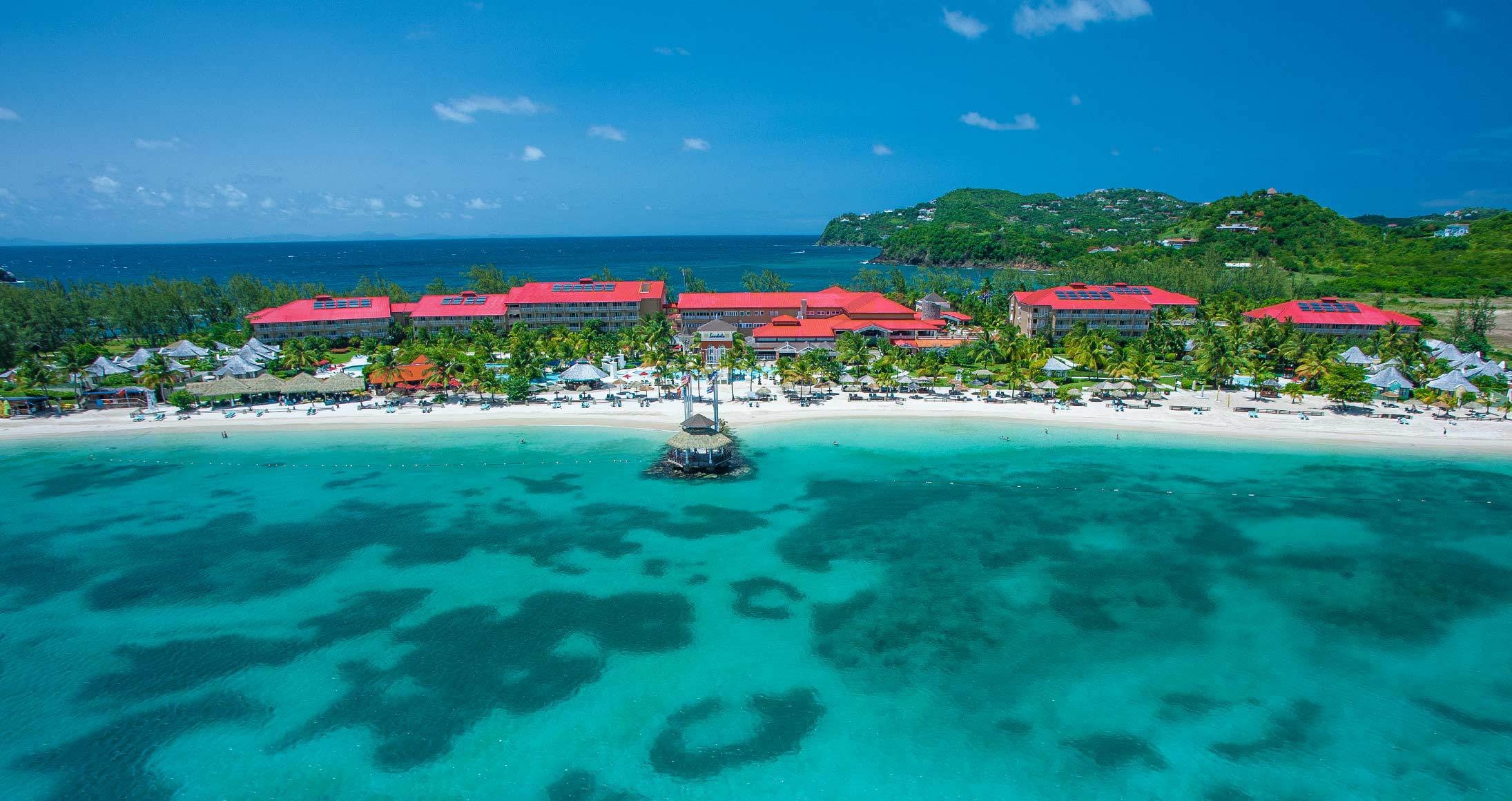 Sandals Grande St. Lucian: All-Inclusive Resort In Rodney Bay