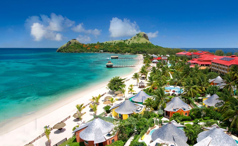 Sandals Grande St. Lucian: All-Inclusive Resort In Rodney Bay