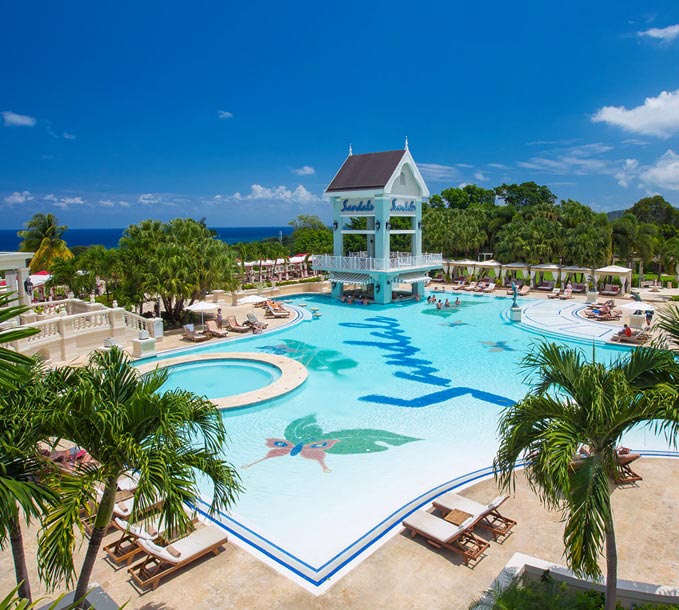 SANDALS® Ochi: All-Inclusive Resort In Ocho Rios, Jamaica