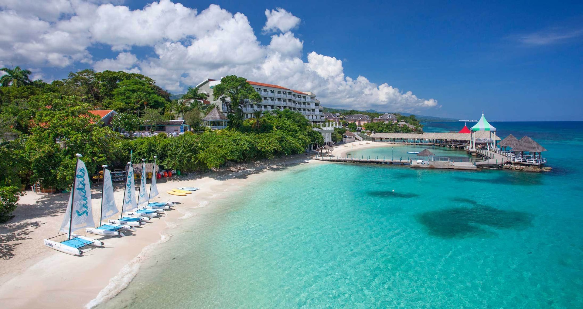 Sandals Ochi All Inclusive Resort In Ocho Rios Jamaica