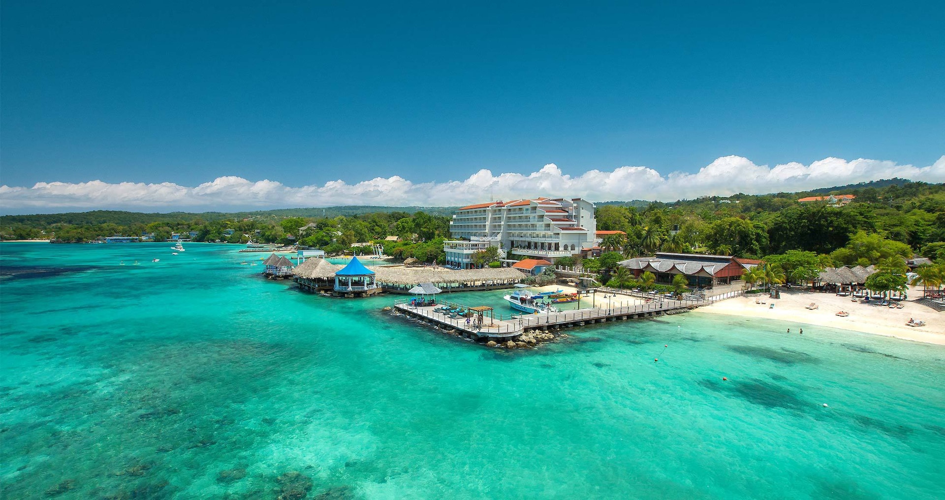 sandals ochi catamaran cruise